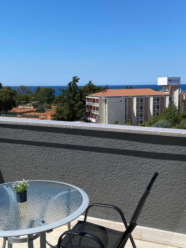 Apartments And Rooms Villa Bori Poreč Exteriér fotografie