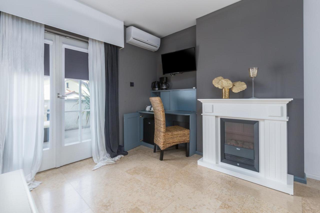 Apartments And Rooms Villa Bori Poreč Exteriér fotografie