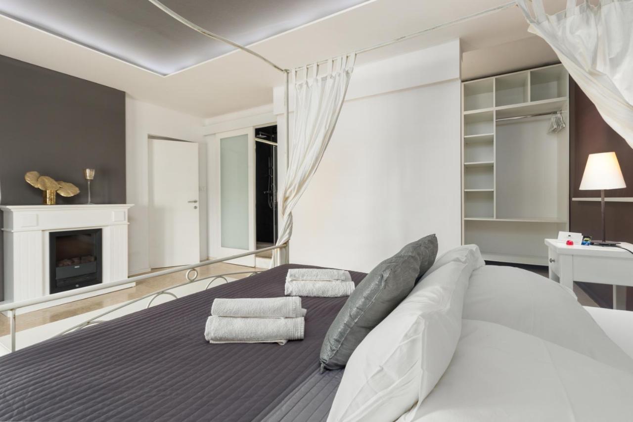 Apartments And Rooms Villa Bori Poreč Exteriér fotografie